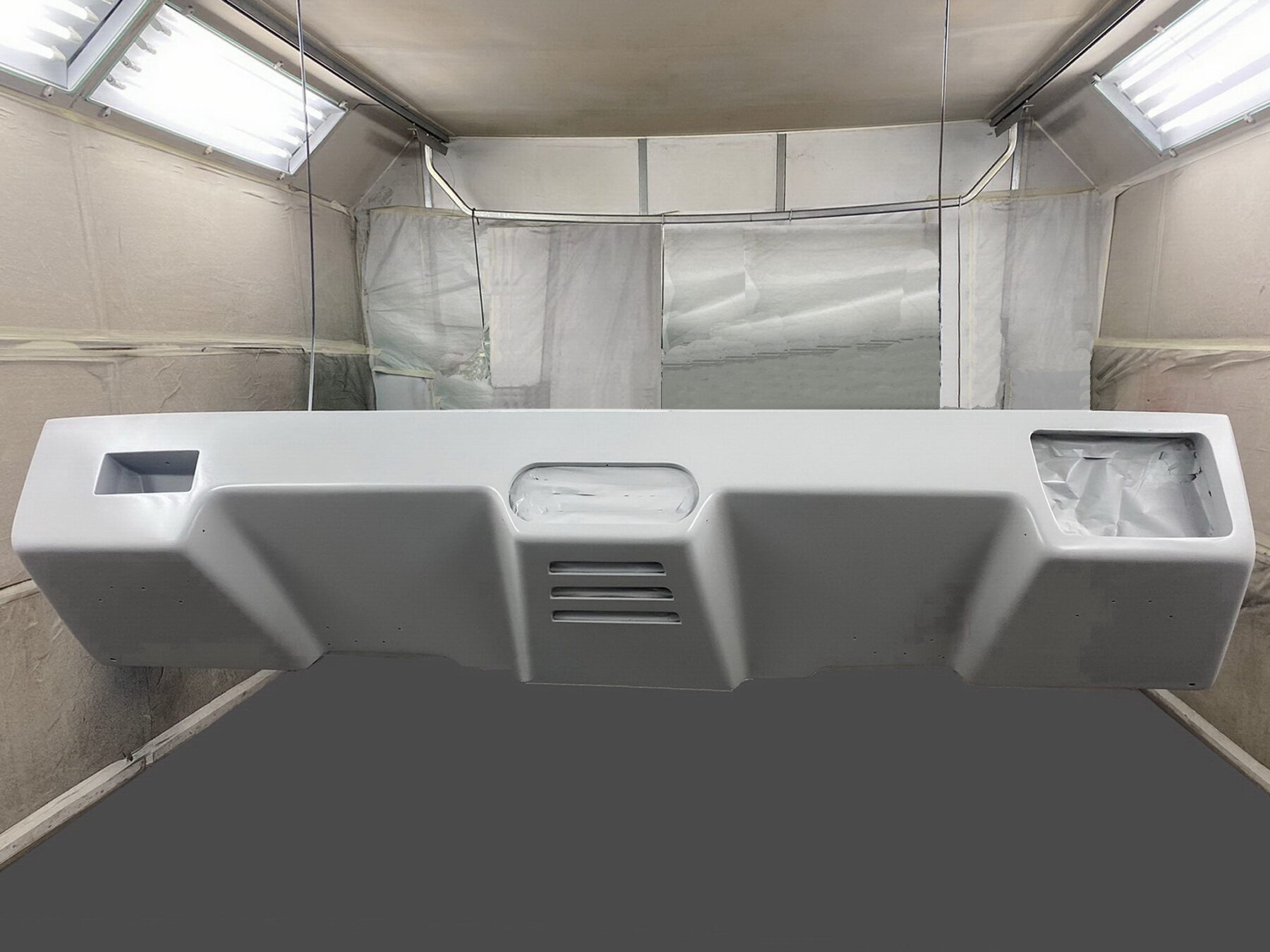 Ferrari F40 Consolle Paint