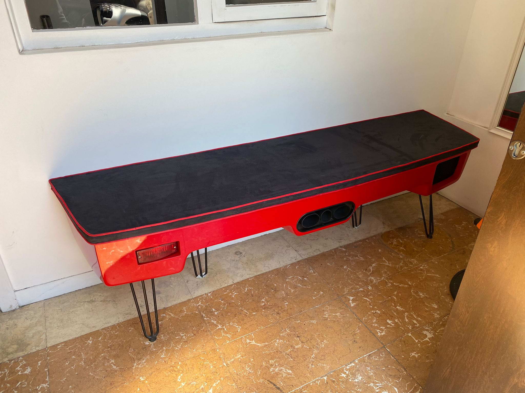 Ferrari F40 Consolle