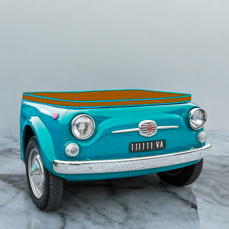 Fiat 500  Desk